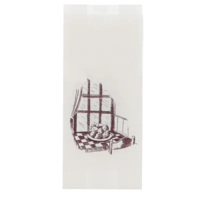 3 lb Paper Doughnut Bag - Packaging for Doughnuts - Box 10 kg