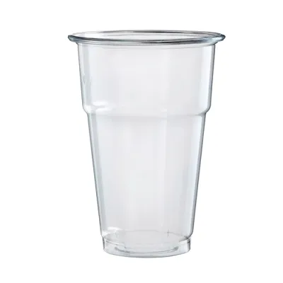 Plastic Beer Cup Petty® (rPET) 200cc (250cc max) - 1,000 pcs/box