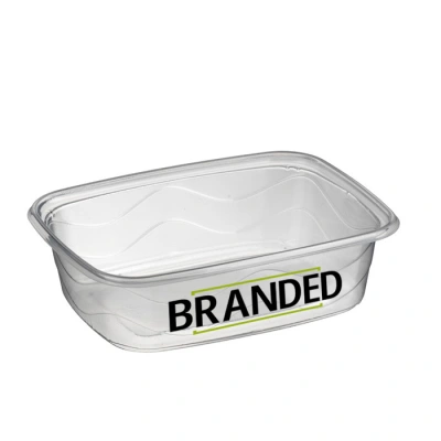 Printed Plastic Containers 108 Series 125cc/PP (from 12,000 pcs)