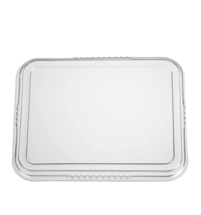 Lid low PP/CPET Tray 227x177mm APET - 250 pcs/ds.