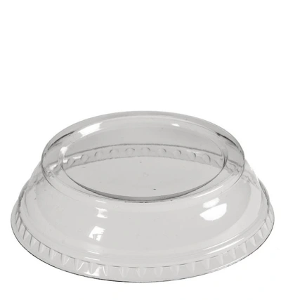 To-Go Lid (PET) Ø93mm Without Opening - 1,000 pcs/box
