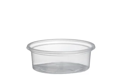 Plastic Cup 50cc PS 70.3/24mm - 1,000 pcs/box