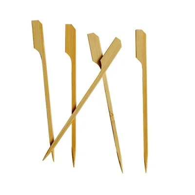 Bamboo Skewers BIO 120mm - 250 pieces