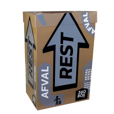 rEVENT 360BOX - for residual waste (from 3 pieces)