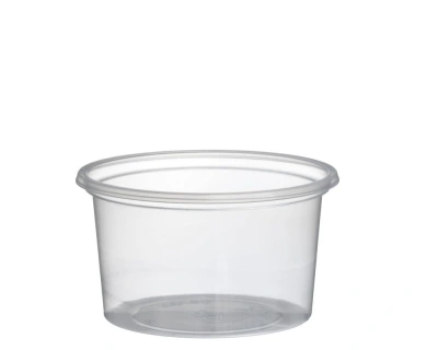 Plastic Cup 80cc PS 70.3/40mm - 1,000 pcs/box