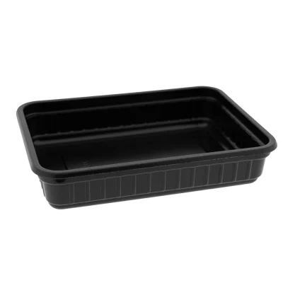 Food Tray PS 183/35 600mu - 250 pcs/bx.