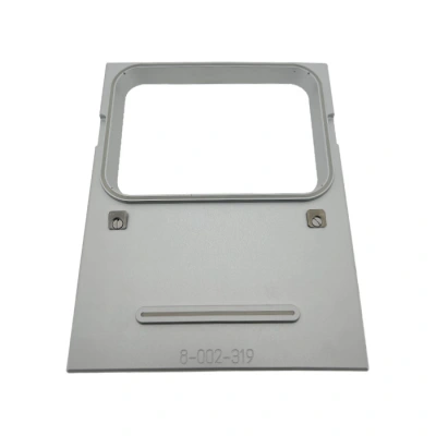 Seal Frame/Insert Ring 1-compartment PP Tray 187x137mm