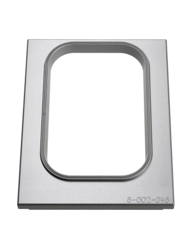 Sealing Frame/Insert Ring 1-Compartment ALU Tray 220x150mm