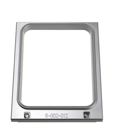 Seal Frame/Insert Ring 1-compartment PP/CPET Tray 227x177mm