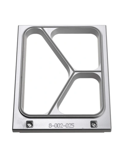 Seal Frame/Inner Ring 3-Compartment PP Tray 227x177mm