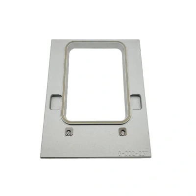 Seal Frame/Insert Ring 1-compartment PP Tray 192x137mm