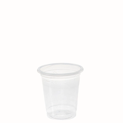 Shot Glass 20cc (PET) - 1,200 pcs/box.