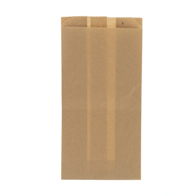 Paper Snack Bag - 1 ½ ounce – 100/60x210 mm – 10kg/box