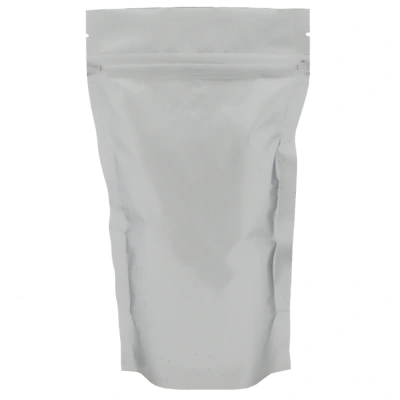 Aluminum Pouch - 4.33 x 7.48 + 2 x 1.26 in base - 8.5 oz - 1,000 pieces