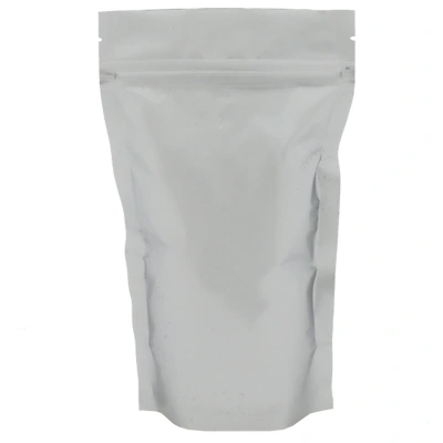 Aluminum Pouch - 130 x 220 + 2 x 35 mm base - 500 ml - 1,000 pieces