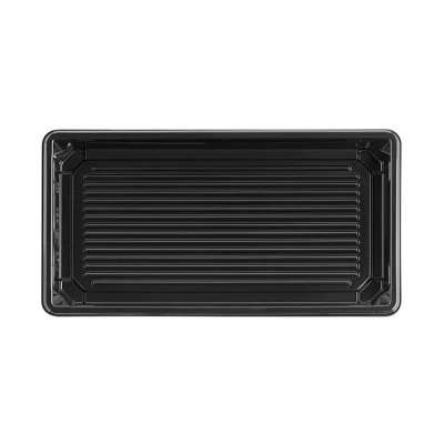 Sushi Tray (rPET) 171x91mm - 1200 pcs/box