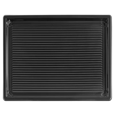 Sushi Tray (rPET) 255x185mm - 400 pcs/box