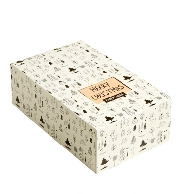 Catering Box - Christmas - 210x125x70mm - 180 pcs/box