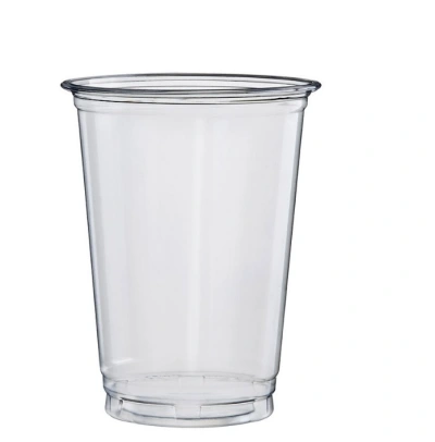 Smoothie & Salad Cup/Shaker (PET) 284cc /10oz - 1,250 pcs/box.