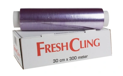 Cling Film in Dispenser 30cm x 300m 6 pcs/box