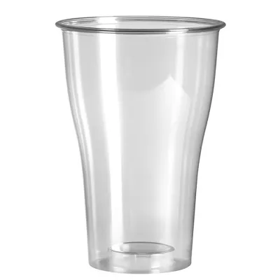 Plastic Cup (rPET) Pulsar Soul 400cc (550cc max) - 800 pcs/box