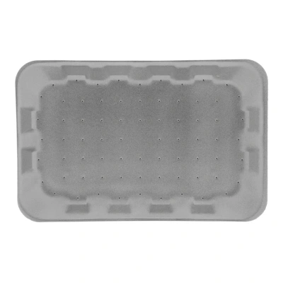 Vampirella® Foam Tray 270x175x25mm Grey 4S/XPS - 600 pcs